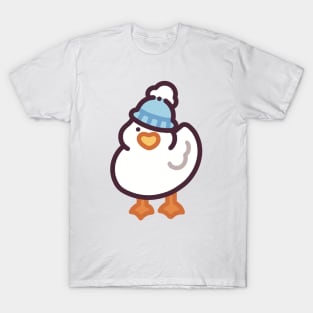 Beanie Duckie T-Shirt